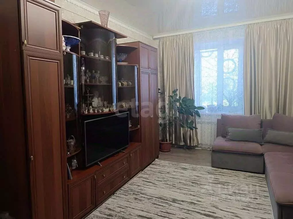 2-к кв. Забайкальский край, Балей Советская ул., 50 (59.9 м) - Фото 2