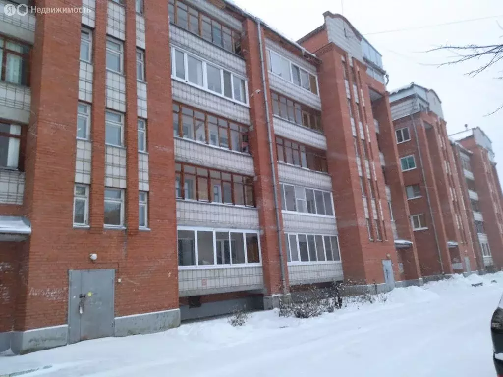 1-комнатная квартира: Северск, улица Славского, 6 (45.2 м) - Фото 2