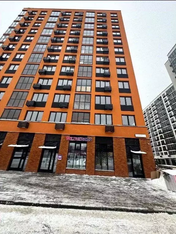 Помещение свободного назначения в Ленинградская область, Всеволожск ... - Фото 1