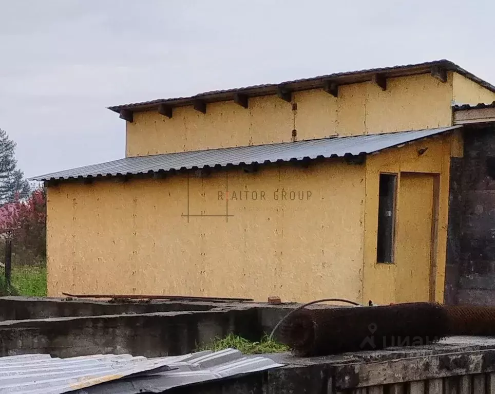 Дом в Новосибирская область, Мошковский район, с. Сокур Новая ул., 10 ... - Фото 1