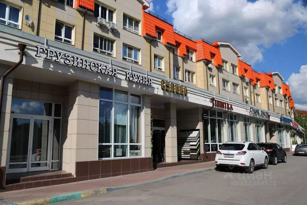 Помещение свободного назначения в Московская область, Королев ул. ... - Фото 2