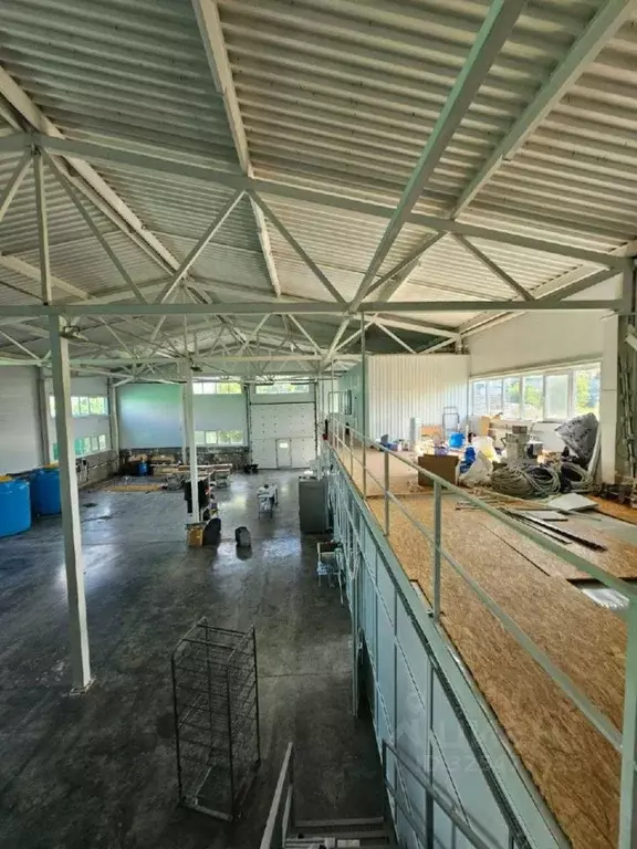 Производственное помещение в Татарстан, Тукаевский район, ... - Фото 2