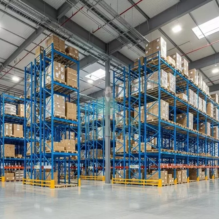 Склад в Московская область, Сергиево-Посадский городской округ, с. ... - Фото 2