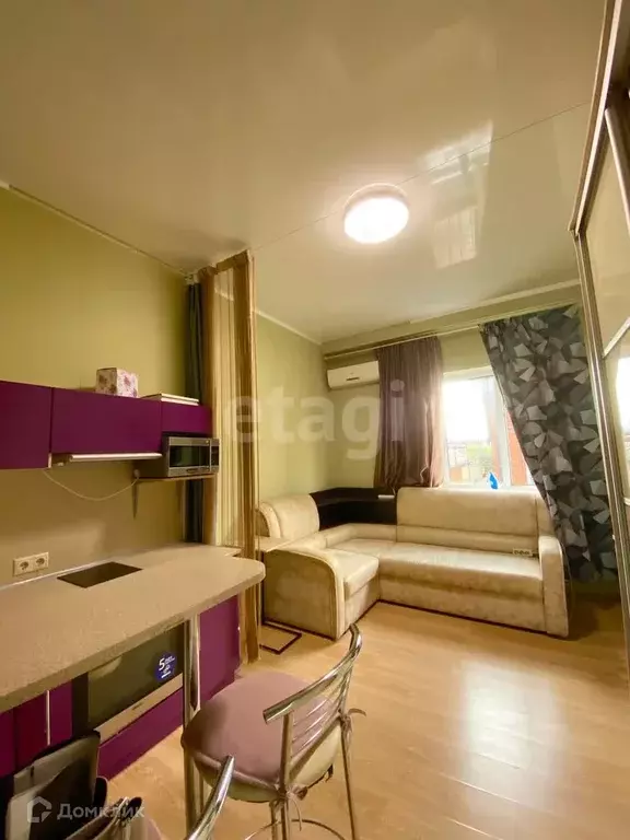Продаётся квартира-студия, 20.8 м - Фото 0