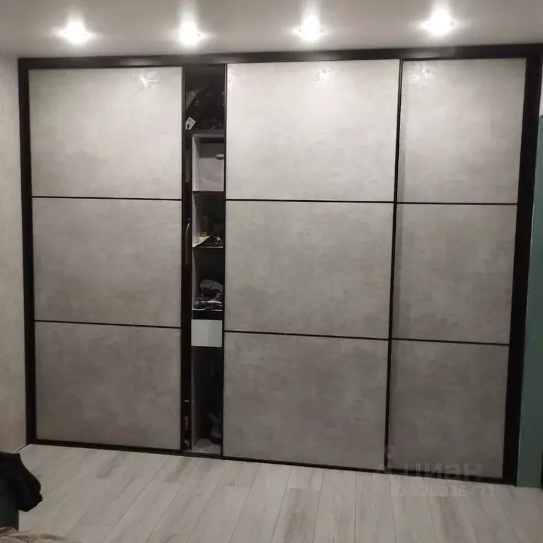 1-к кв. Кировская область, Котельнич ул. Ленина, 12 (32.0 м) - Фото 1