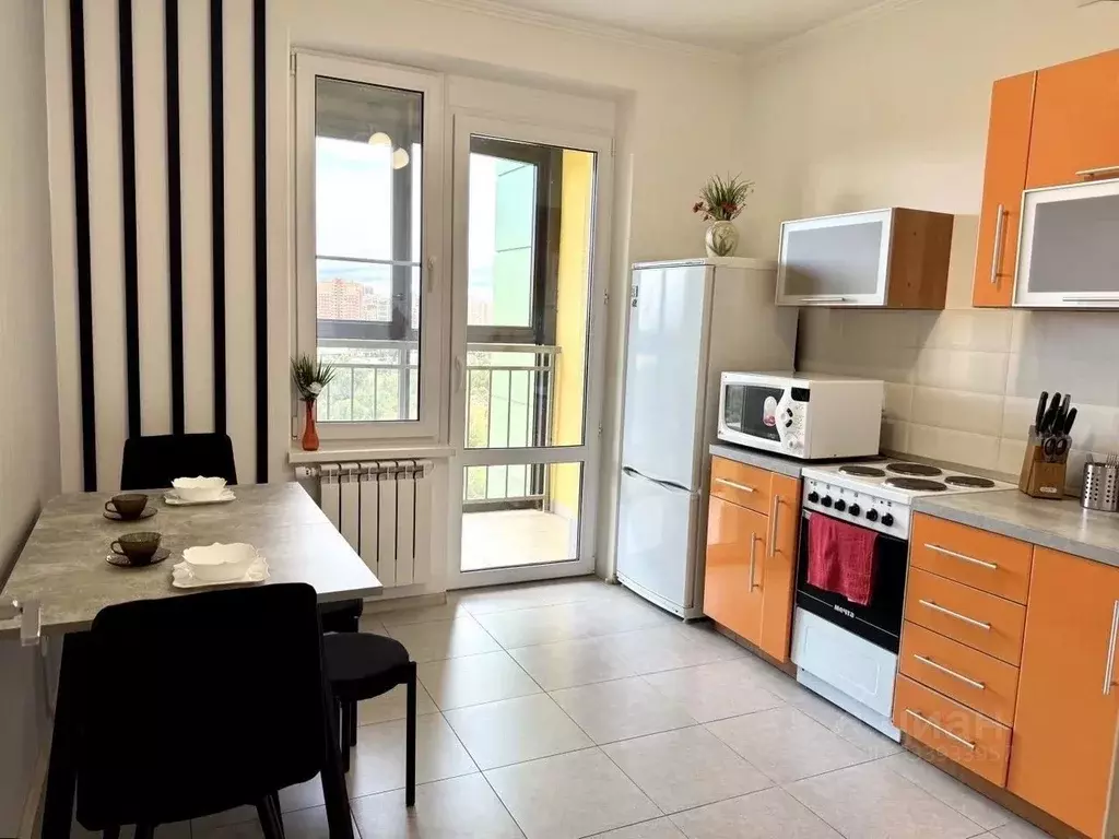 3-к кв. Москва ул. Вилиса Лациса, 38к1 (68.2 м) - Фото 2
