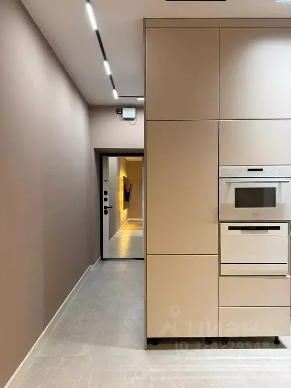 1-к кв. Мурманская область, Кировск просп. Ленина, 9А (32.0 м) - Фото 1