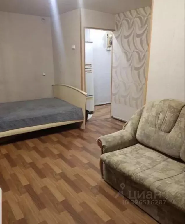 1-к кв. Смоленская область, Смоленск ул. Кирова, 28 (31.0 м) - Фото 1