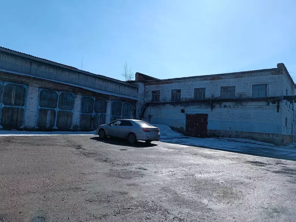 Помещение свободного назначения в Томская область, Томск Кедровый ... - Фото 1