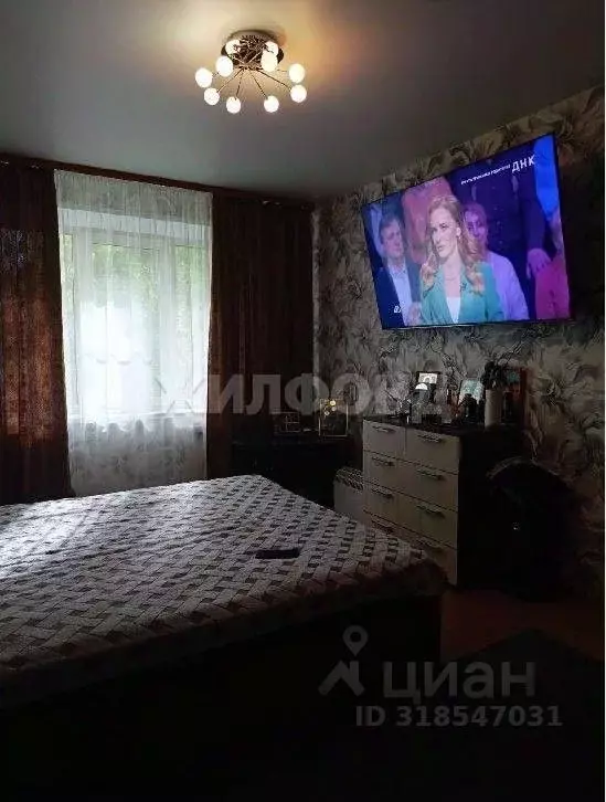 2-к кв. Томская область, Томск ул. Бела Куна, 22 (46.5 м) - Фото 1