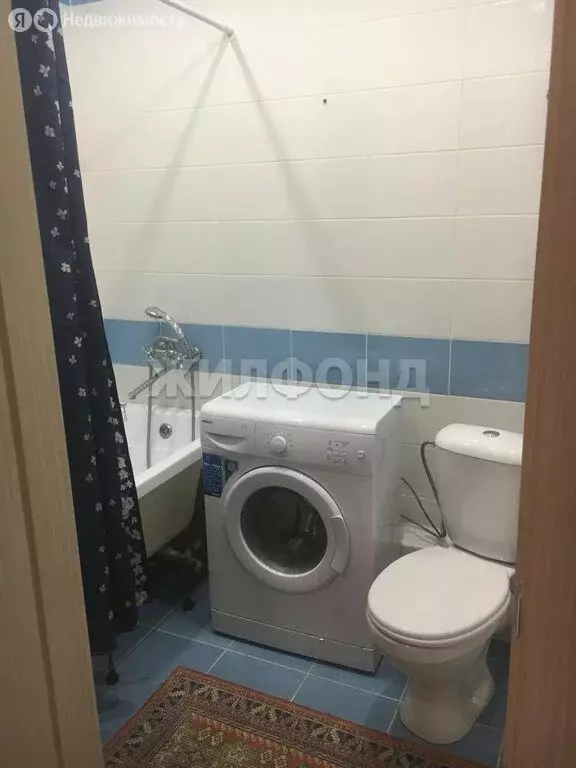 Квартира-студия: Новосибирск, улица Забалуева, 90 (18.2 м) - Фото 1