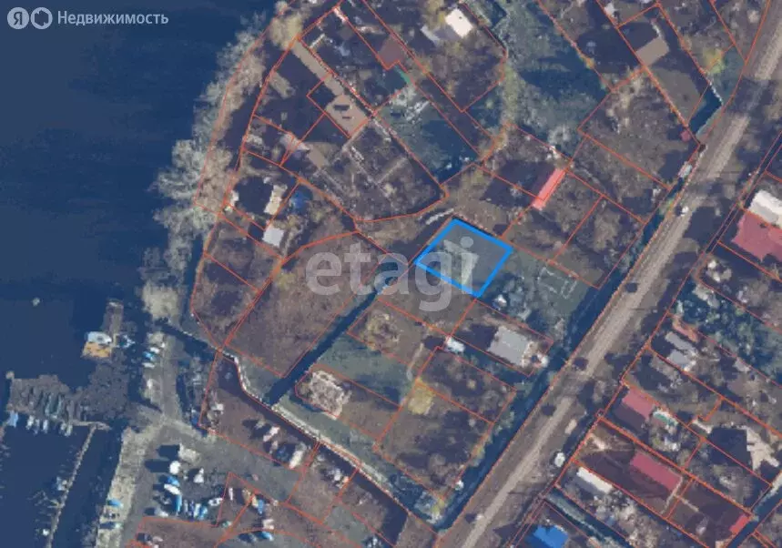 Участок в Самара, посёлок Сухая Самарка (5 м) - Фото 2