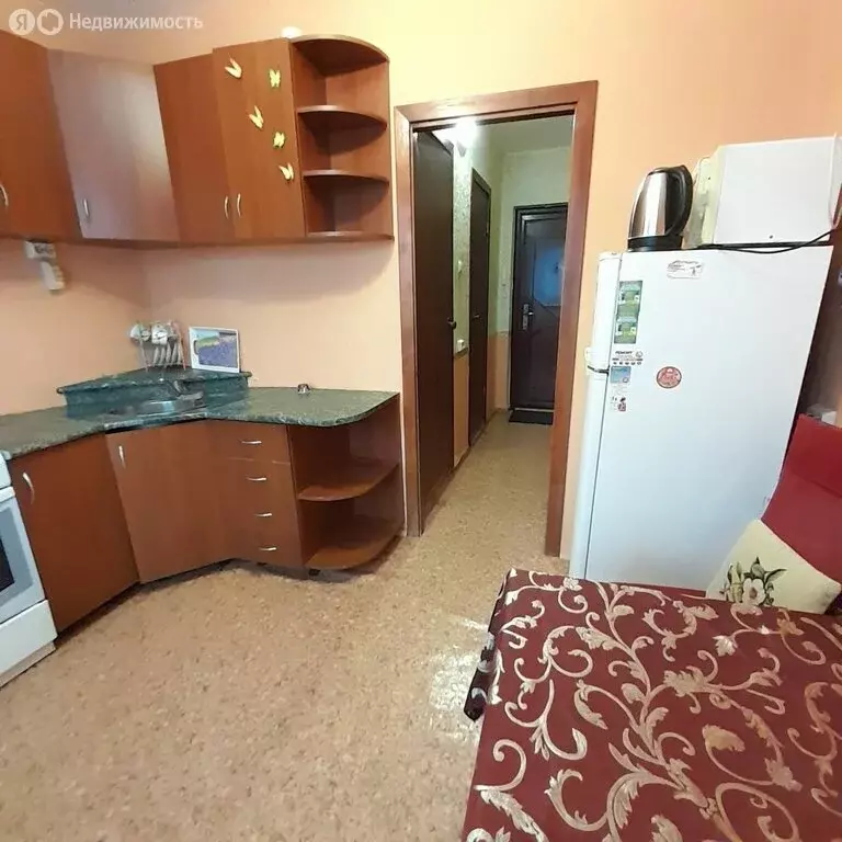 1-комнатная квартира: Белгород, бульвар Юности, 39 (33.6 м) - Фото 2