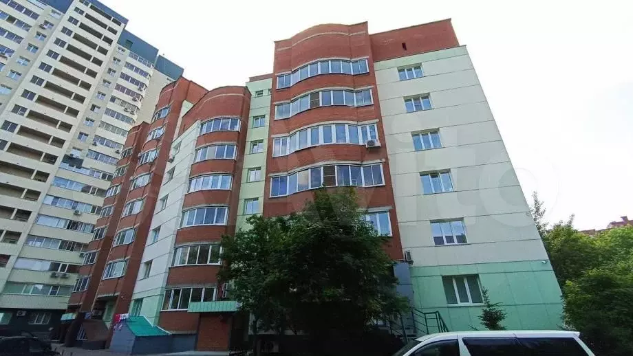 3-к. квартира, 90,3 м, 6/8 эт. - Фото 1