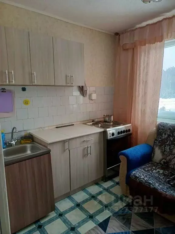 1-к кв. Иркутская область, Усть-Илимск просп. Дружбы Народов, 78 (36.0 ... - Фото 1