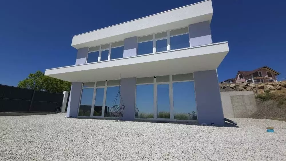 Дом в Крым, Алушта муниципальный округ, с. Верхняя Кутузовка пер. ... - Фото 2