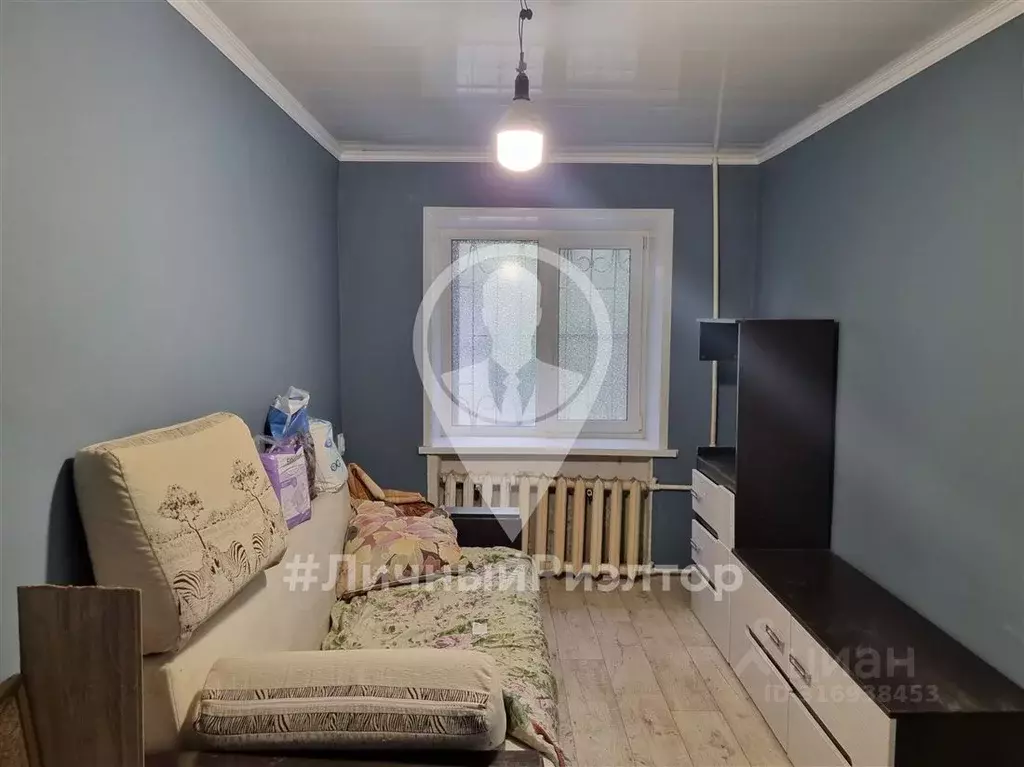 2-к кв. Рязанская область, Рязань ул. Пушкина, 4 (40.5 м) - Фото 0