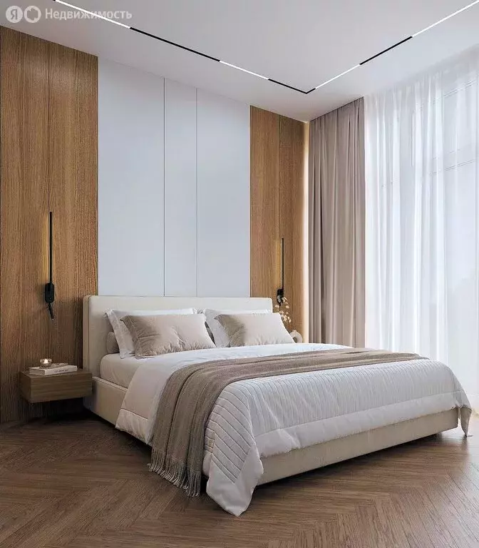 Квартира-студия: микрорайон Кудепста, Тихий переулок, 2 (21 м) - Фото 1