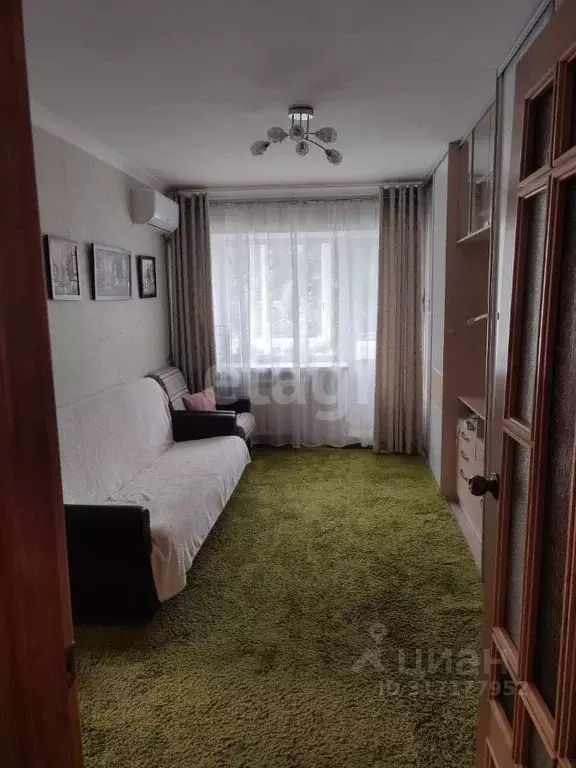 2-к кв. Амурская область, Благовещенск ул. Островского, 36А (41.0 м) - Фото 0