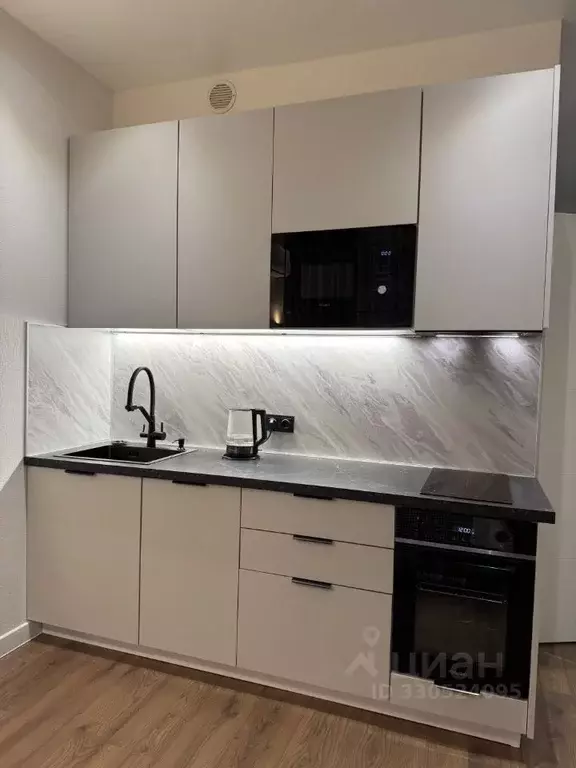Студия Москва Окружной проезд, 10Б (26.0 м) - Фото 2