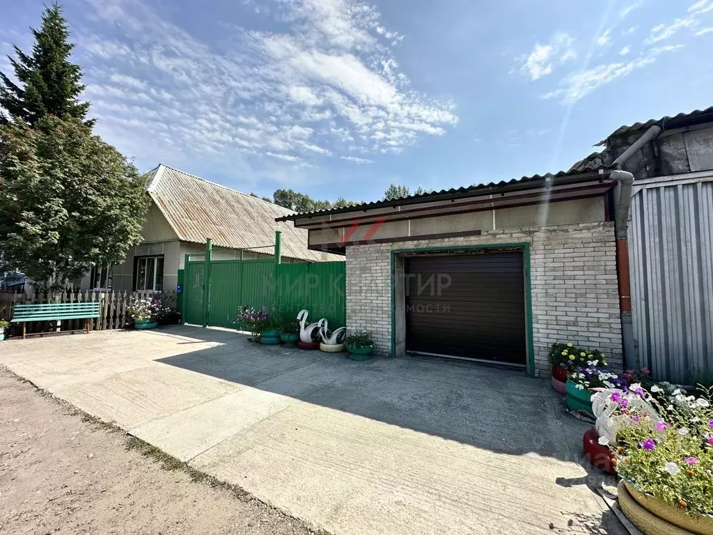 Дом в Хакасия, Абакан ул. Фадеева, 3 (102 м) - Фото 1