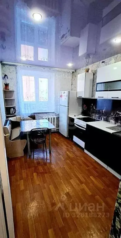 1-к кв. Амурская область, Благовещенск Железнодорожная ул., 4/1 (30.1 ... - Фото 1