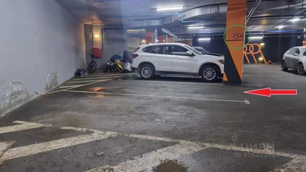 Гараж в Свердловская область, Екатеринбург ул. Машинная, 1Бк1 (14 м) - Фото 2