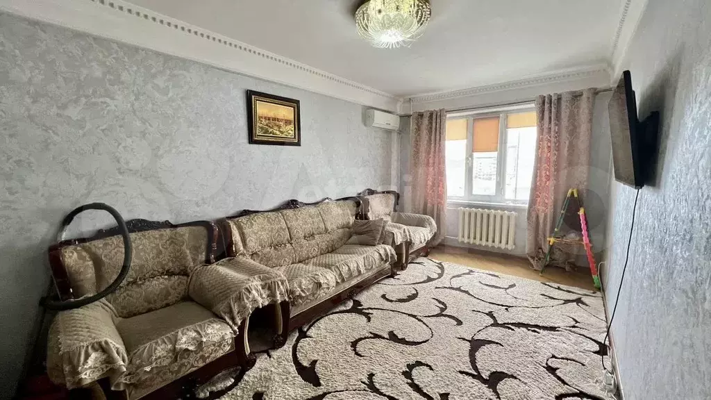 3-к. квартира, 74,5 м, 7/10 эт. - Фото 1
