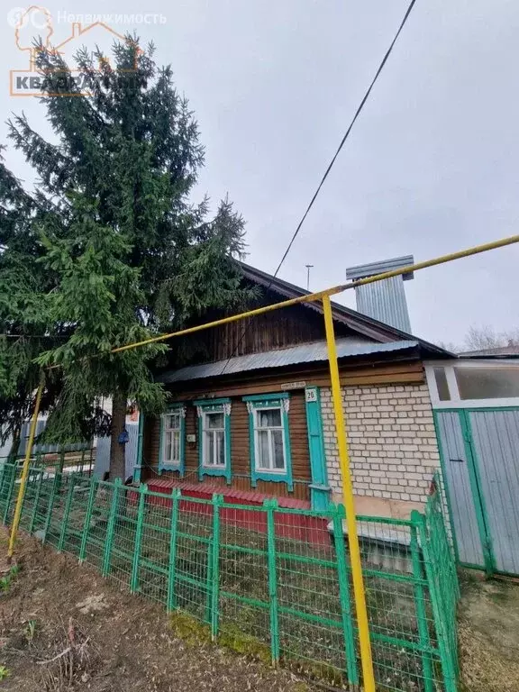Дом в Димитровград, улица Власть Труда (49.99 м) - Фото 1