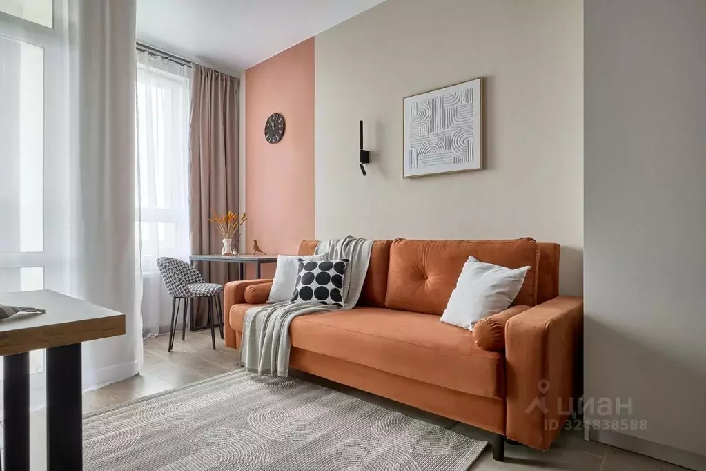 1-к кв. Москва Сосенское поселение, просп. Куприна, 7к1 (28.0 м) - Фото 2