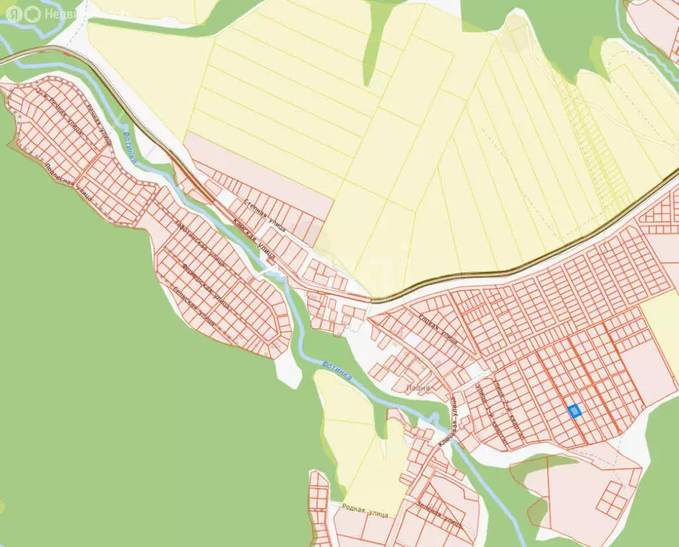 Участок в Пермский муниципальный округ, деревня Пашня, улица 4-й ... - Фото 1