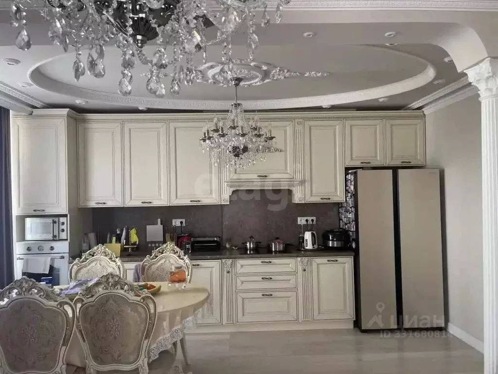 3-к кв. Татарстан, Казань ул. Аметьевская магистраль, 18к3 (72.0 м) - Фото 1