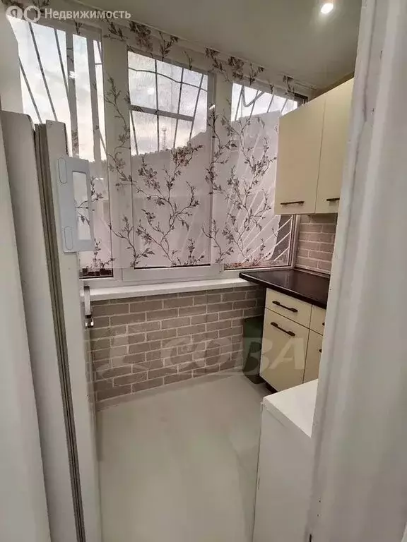 1-комнатная квартира: Тюмень, Олимпийская улица, 22 (13.1 м) - Фото 1