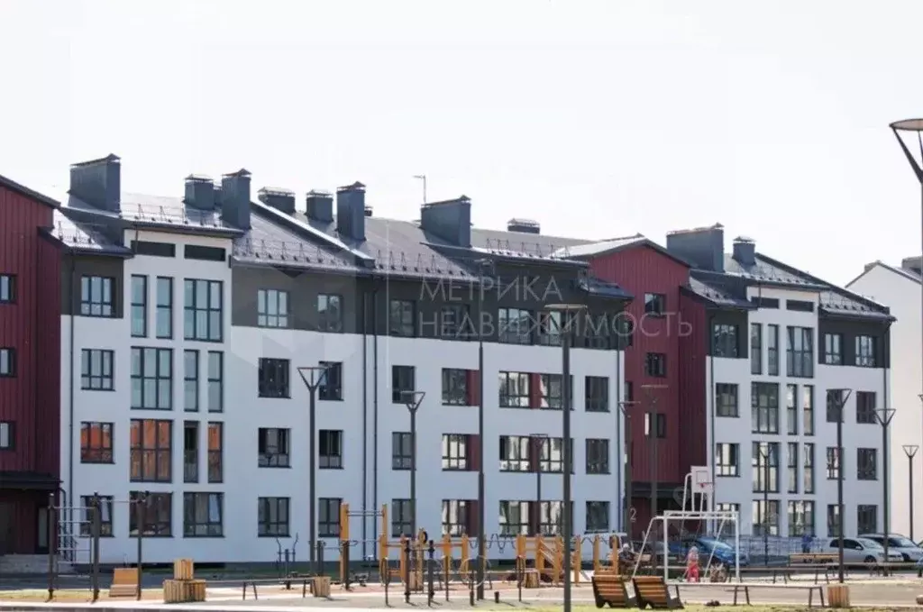 Участок в Тюменская область, Тюмень ул. Булата Янтимирова (23.57 сот.) - Фото 1