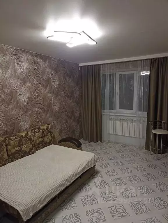 1-к кв. Волгоградская область, Фролово Рабочая ул., 22 (31.0 м) - Фото 2