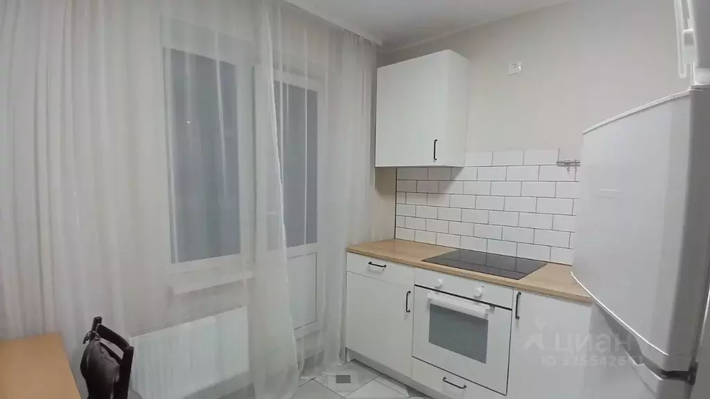 1-к кв. Ленинградская область, Мурино Всеволожский район, Оборонная ... - Фото 2