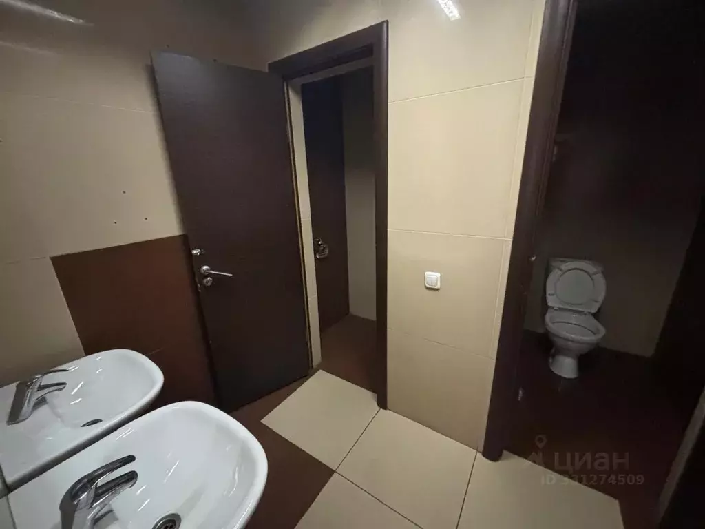 Офис в Москва Большая Семеновская ул., 40 (117 м) - Фото 2