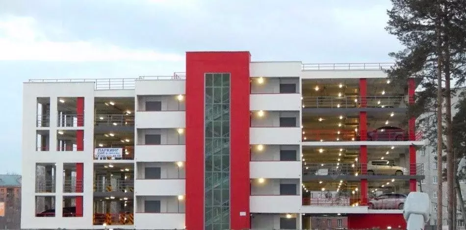 Гараж в Свердловская область, Екатеринбург ул. Таватуйская, 25к1 (13 ... - Фото 2