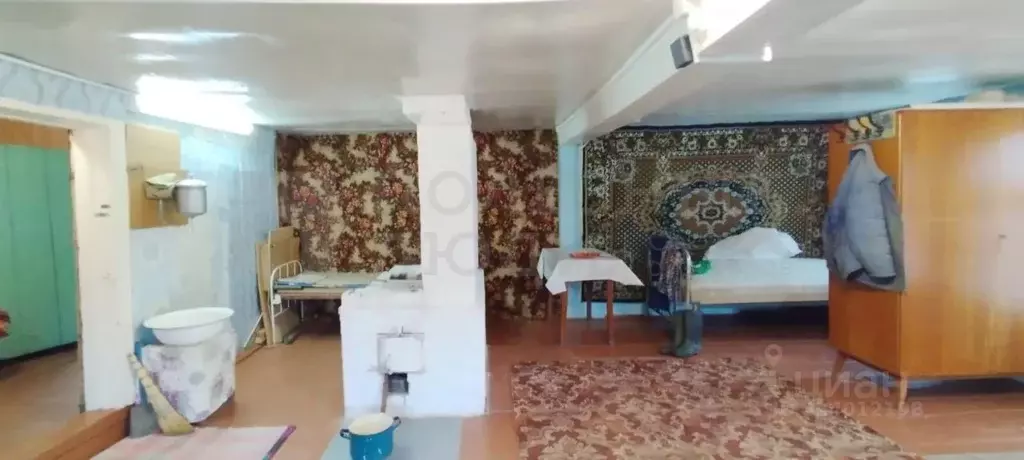 Дом в Новгородская область, Боровичский район, Волокское с/пос, д. ... - Фото 1