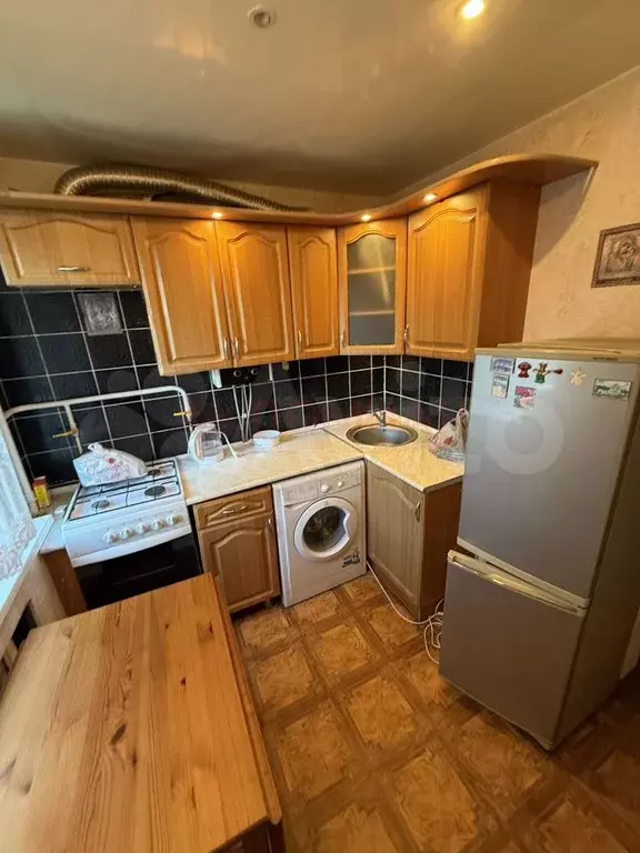 1-к. квартира, 31 м, 2/5 эт. - Фото 0