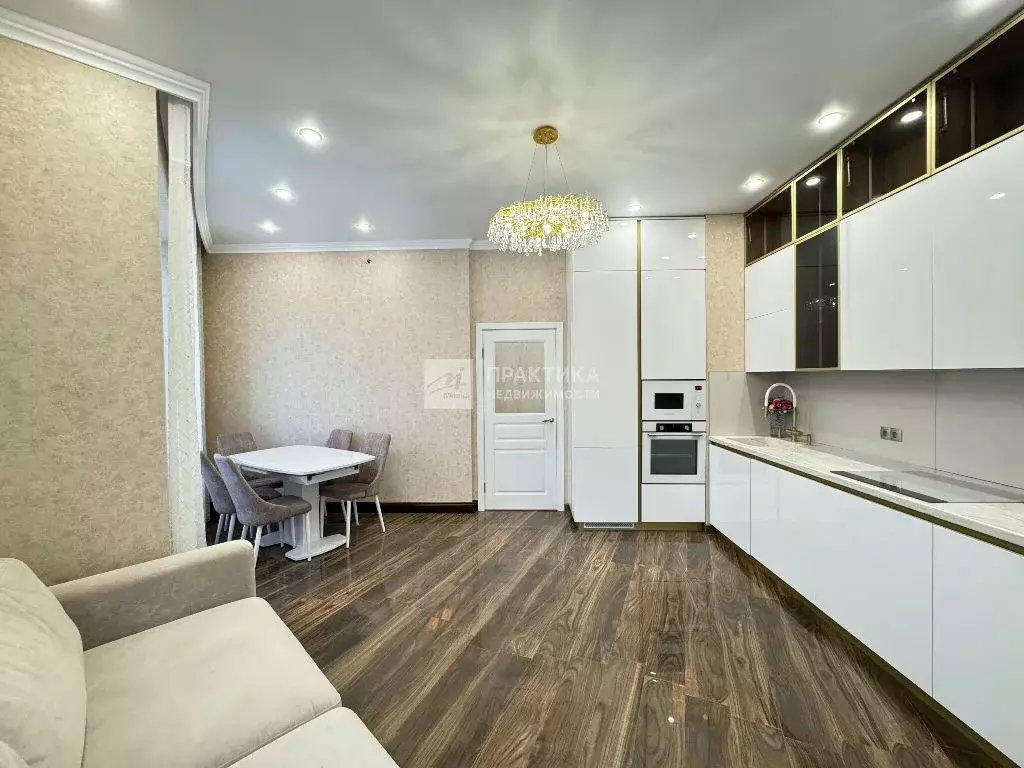 Продается 2-комнатная квартира - Фото 1