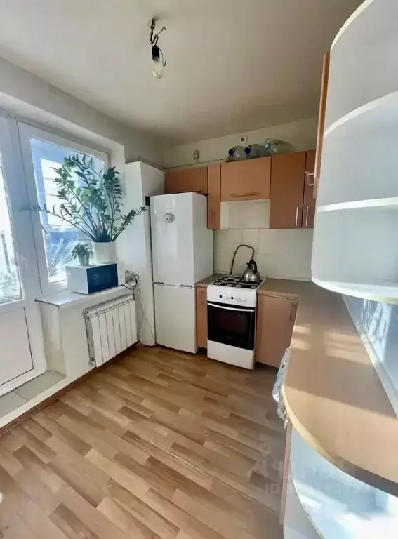 1-к кв. Белгородская область, Белгород Почтовая ул., 62г (41.0 м) - Фото 2