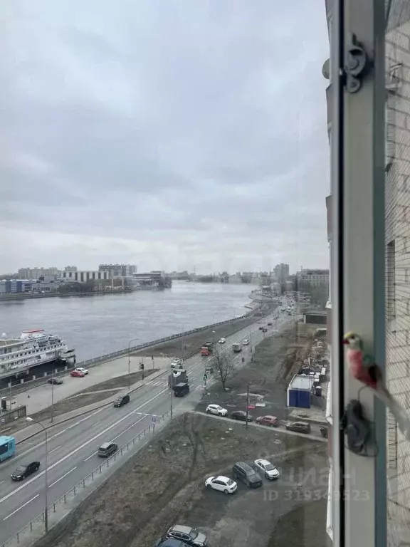 2-к кв. Санкт-Петербург Октябрьская наб., 122к1 (58.8 м) - Фото 0