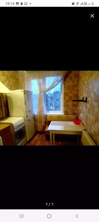 1-к. квартира, 30 м, 3/5 эт. - Фото 0