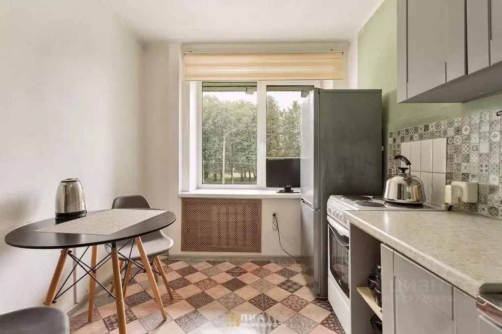 1-к кв. Санкт-Петербург Среднеохтинский просп., 59 (35.5 м) - Фото 1