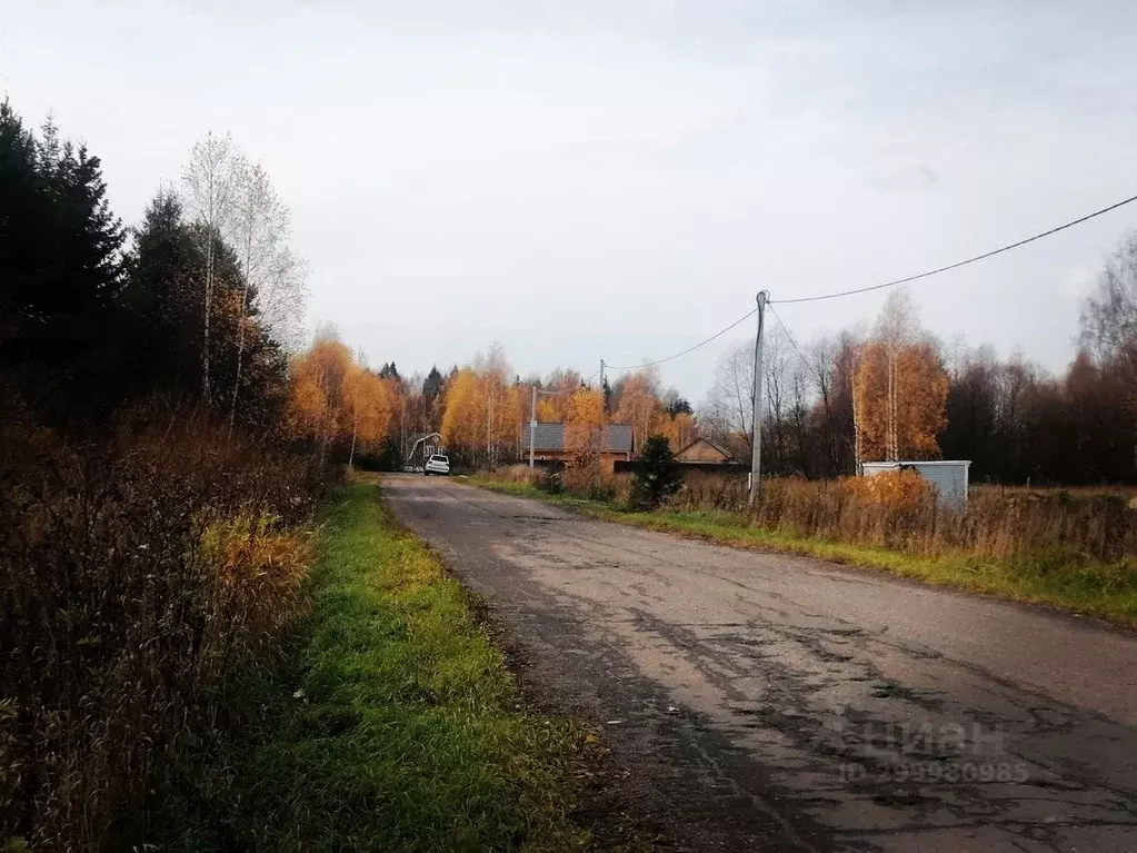 Участок в Ярославская область, Ярославский район, Кузнечихинское с/пос ... - Фото 1