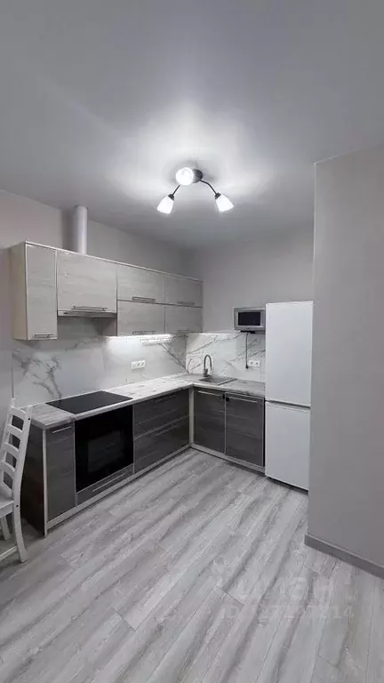 2-к кв. Москва ул. Аэростатная, 15к9 (37.8 м) - Фото 2