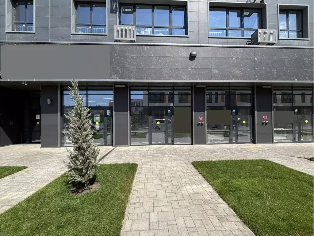 Торговая площадь в Краснодарский край, Краснодар Колхозная ул., 5/2к2 ... - Фото 0
