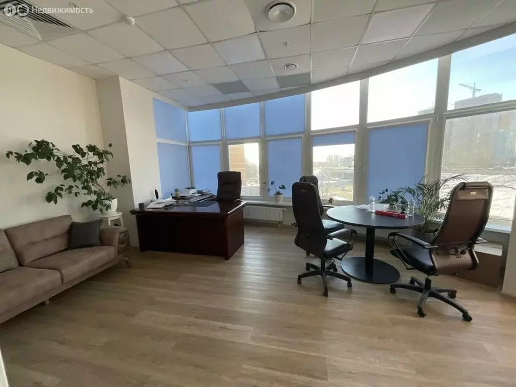 Офис (407 м) - Фото 1