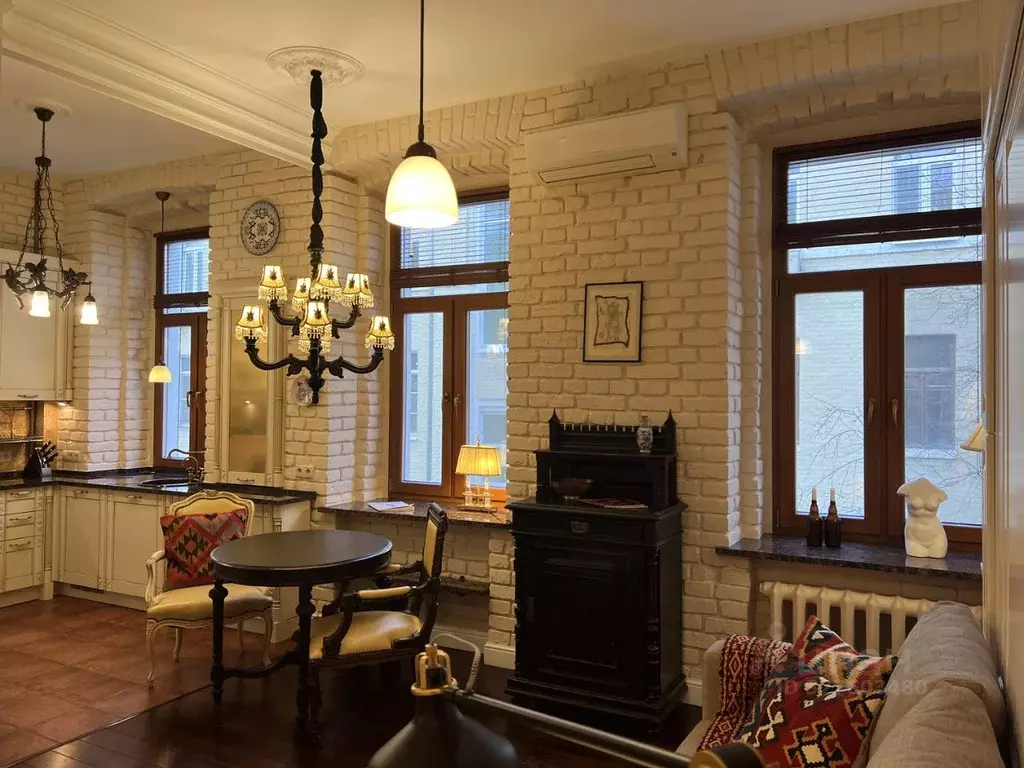 1-к кв. Москва ул. Гиляровского, 10С3 (40.0 м) - Фото 2